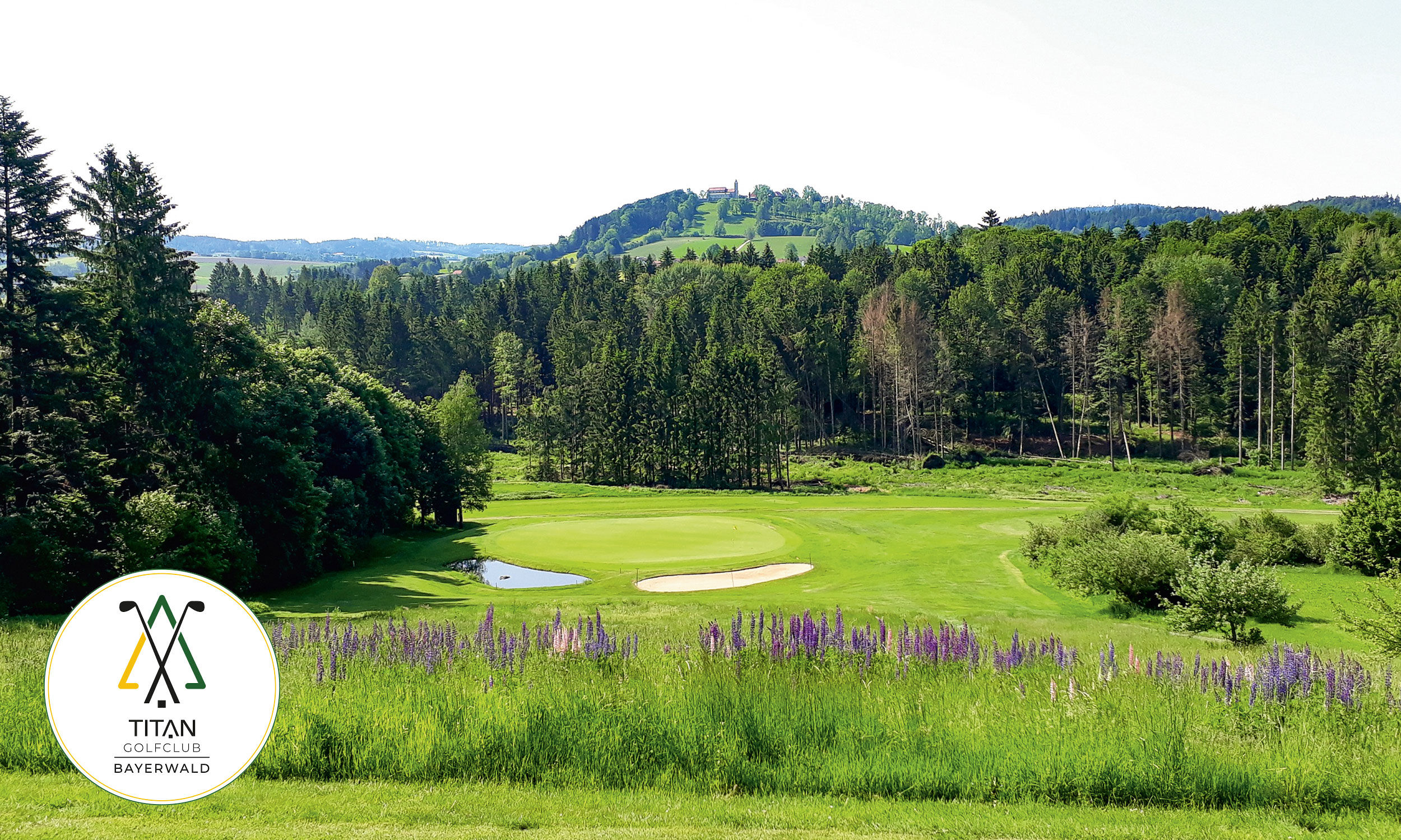 Golfschule im Bayerwald